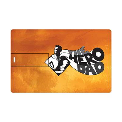 Pen Drive - Hero Dad